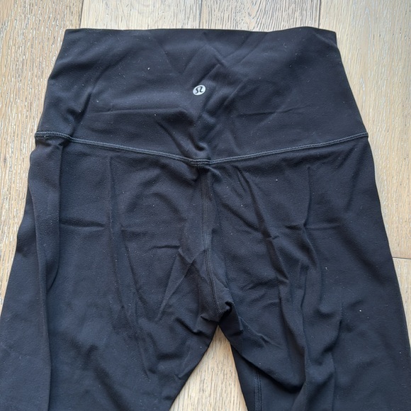 Lululemon Align High Rise Pant 25" - Picture 3 of 4